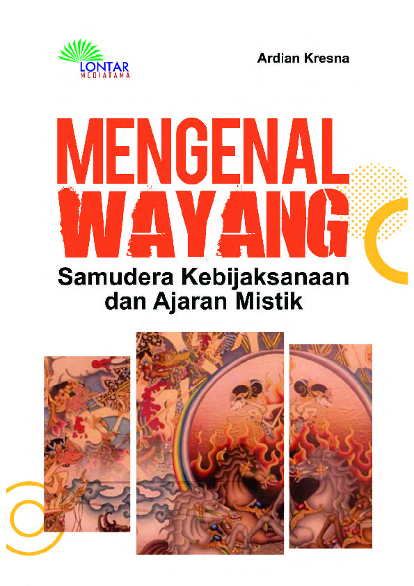 Sampul buku MENGENAL WAYANG Samu...